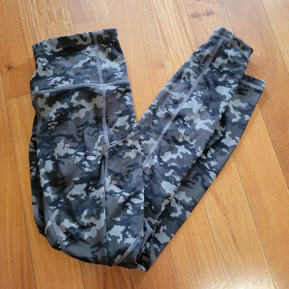CRZ Yoga Naked Feeling Leggings S